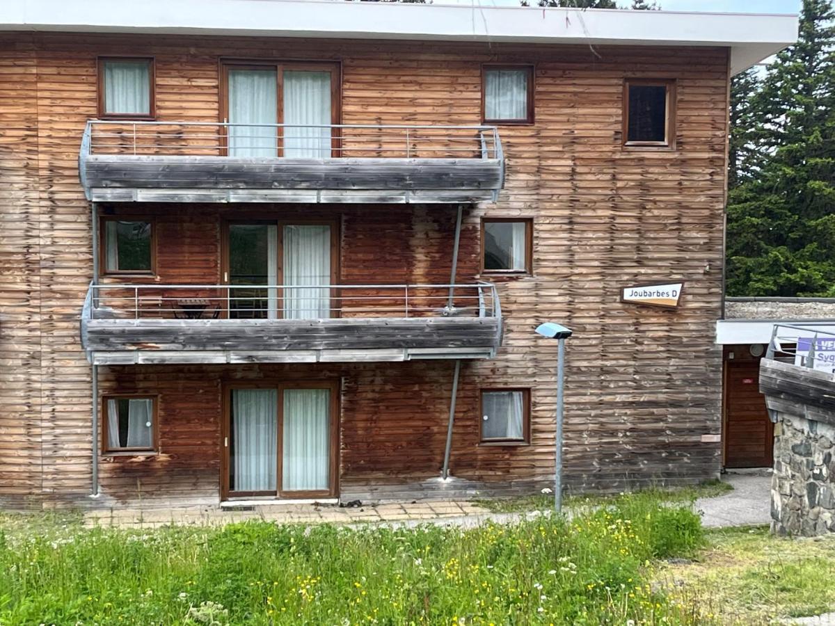 Chamrousse Appart 8 Personnes Au Pied Des Pistes Exterior foto