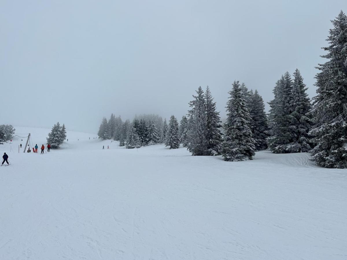 Chamrousse Appart 8 Personnes Au Pied Des Pistes Exterior foto
